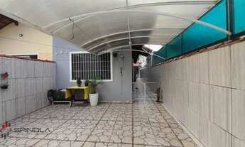 Imagem 4: Casa com 2 dormitórios à venda, 80 m² por R$ 270.000 - Santa Terezinha - Itanhaém/SP