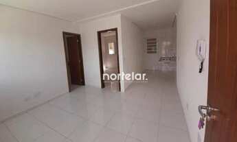 Imagem 7: Casa com 1 dormitório para alugar, 60 m² por R$ 1.271,00/mês - Jardim Mangalot - São Paulo