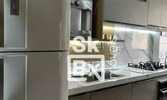 Imagem 4: Apartamento com 2 quartos sendo 1 suíte , 1 suíte, à venda, 57 m² por R$ 285.000 - Jardim