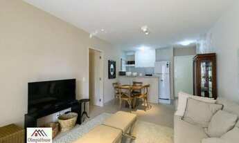 Imagem 4: Locação Apartamento 2 Dormitórios - 60 m² Vila Olímpia