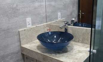 Imagem 3: Casa em condomínio com 3 dormitórios, sendo 1 suíte, 109 m2, mobiliada, 2 vagas de garagem