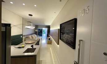 Imagem 2: Apartamento Garden para venda possui 147 metros quadrados com 2 quartos