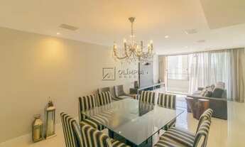 Imagem 3: Locação Apartamento 3 Dormitórios - 120 m² Moema