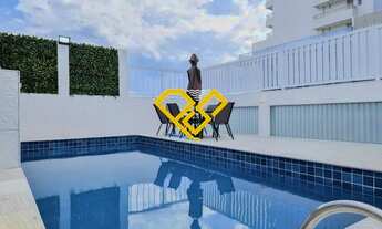 Imagem: Cobertura 3 Quartos em Santos