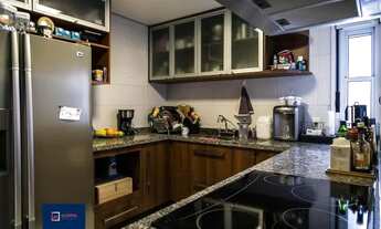 Imagem 6: Apartamento Venda Brooklin 130 m² 3 Dormitórios