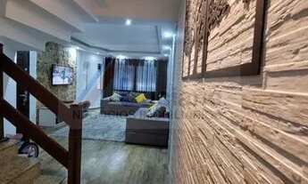 Imagem 6: Sobrado para Venda em Santo André, Parque Oratório, 3 dormitórios, 3 suítes, 1 banheiro, 4