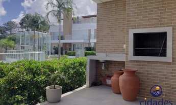 Imagem 4: Aluguel de casa em condomínio 4 dormitórios suíte, semimobiliada, 3 vagas de garagem, bai