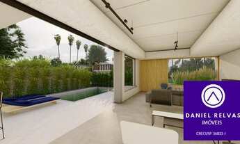 Imagem 4: Casa Nova ,com 355 m² A/C, à Venda no Residencial Genesis 2, Alphaville