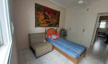 Imagem 7: Apartamento com 2 dormitórios para alugar, 81 m² por R$ 4.450,00/mês - Aparecida - Santos