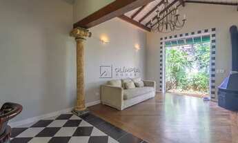 Imagem 6: Locação Casa 1 Dormitórios - 70 m² Jardim Europa