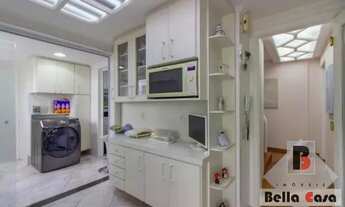 Imagem 5: Apartamento a Venda Mobiliado na Mooca com 3 dormitórios sendo 1 suíte, e 4 banheiros, 2