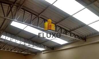 Imagem 2: Barracão no Bairro Jardim Nova Esperança na cidade de Bauru