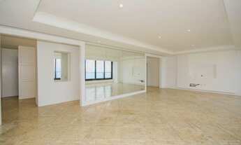 Imagem 3: Apartamento Reformado com Vista Mar a Venda/Aluguel com 320m2 com 3 Suíte e 3 Vagas na Pra