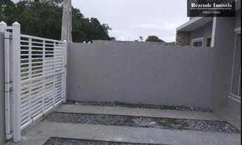 Imagem 2: Casa com 2 dormitórios à venda, 43 m² por R$ 240.000 - Balneario Saint Etienne - Matinhos