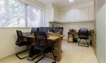 Imagem 3: Conjunto comercial para locação de 51m² no Itaim Bibi com 1 vaga