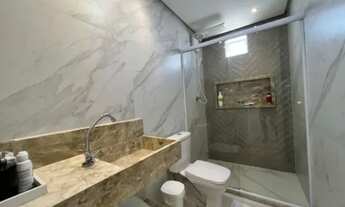 Imagem 5: Casa de condomínio para venda tem 104 metros quadrados com 3 quartos