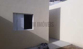 Imagem 2: Casa para venda tem 64 metros quadrados com 2 quartos em Jardim Limoeiro - São José dos Ca