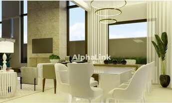 Imagem 5: Casa com 4 dormitórios à venda, 388 m² por R$ 4.620.000,00 - Alphaville - Santana de Parn