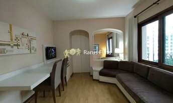 Imagem: Flat para alugar no Jardins - Mont Clair