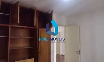 Imagem 4: Apartamento com 3 dormitórios, 80 m² - venda por R$ 850.000,00 ou aluguel por R$ 4.524,00