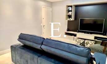 Imagem 2: Apartamento para venda tem 102 metros quadrados com 4 quartos em Vila Regente Feijó - São