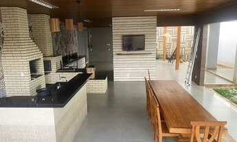 Imagem 6: Sobrado 415 m², 4 Qts sendo 3 Suítes, 6 Vagas, Piscina, Moinho dos Ventos - Goiânia - GO