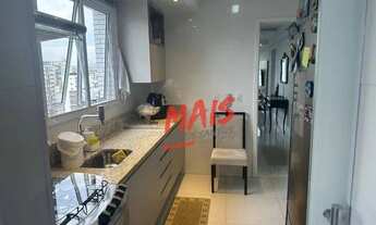 Imagem 6: Lazer no Boqueirão! Varanda Mobiliável, 2 Dormitórios