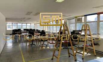 Imagem: SãO PAULO - Conjunto Comercial/Sala - Jardim