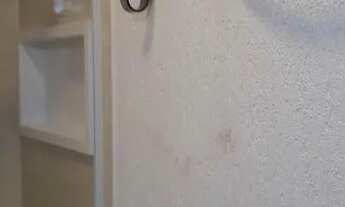 Imagem 3: Casa para aluguel possui 86 metros quadrados com 2 quartos sala cozinha semi mobiliado. 1a