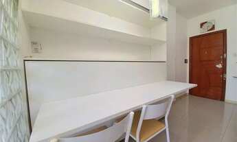 Imagem 4: Kitnet para locação na Barra por R$ 1.800,00 pacote de locação