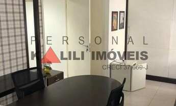 Imagem 6: Sala, 40 m² - venda ou locação - Moema!