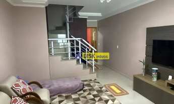 Imagem 3: Sobrado com 3 dormitórios à venda por R$ 895.000,00 - Vila Dusi - São Bernardo do Campo/SP