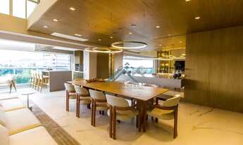 Imagem 4: Porteira fechada! Apartamento Duplex com 3 suítes à venda por R$ 6.900.000 - Edifício The