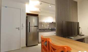 Imagem 3: Apartamento (tipo - padrao) 1 dormitórios/suite, cozinha planejada, portaria 24hs, lazer