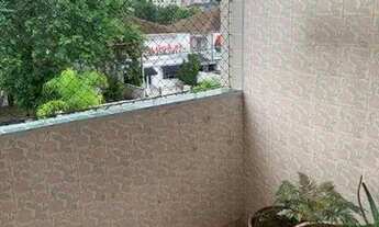 Imagem 6: Apartamento com 3 dormitórios à venda, 130 m² por R$ 500.000,00 - Boqueirão - Santos/SP