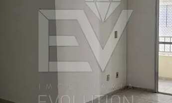 Imagem 6: Apartamento para aluguel tem 55 metros quadrados com 2 quartos