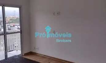 Imagem 2: Apartamento para Locação 2 Quartos, 1 Vaga, 47M², Vila Califórnia, São Paulo - SP