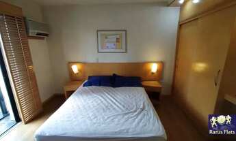 Imagem 7: Flat para locação no Jardins - Edifício Interative Flat