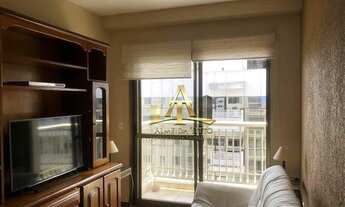 Imagem 5: Apartamento Mobiliado para locacao em Alphaville 02 Dorms Gar Confira!!!