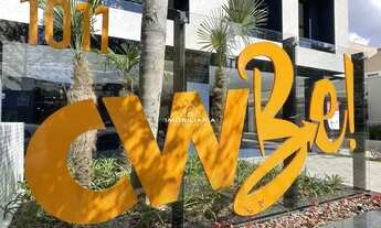 Imagem 2: Apartamento para aluguel possui 20 metros quadrados com 01 quarto em Rebouças - Curitiba