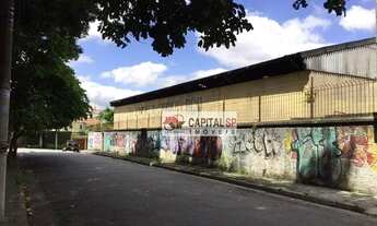 Imagem 2: Galpão para alugar, 1800 m² por R$ 35.945,00/mês - Vila Mesquita - São Paulo/SP