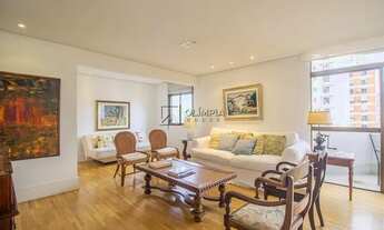 Imagem 3: Apartamento Locação 2 Dormitórios - 135 m² Cerqueira César