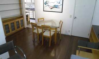 Imagem 5: Apartamento mobiliado no Brooklin SP