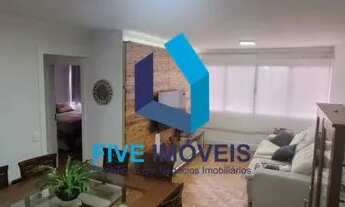 Imagem 2: Apartamento com 2 dormitórios, 86 m² - venda por R$ 748.000,00 ou aluguel por R$ 5.800,00