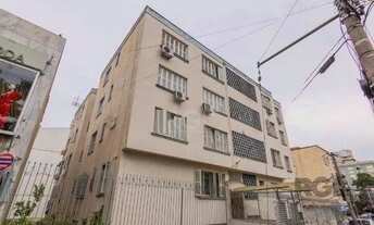 Imagem 2: Apartamento no bairro Higienópolis de 2 dormitórios e vaga