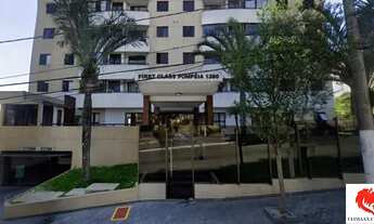 Imagem 1: Apartamento para aluguel possui 35 metros quadrados com 1 quarto em Vila Pompéia - São Pau