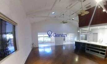 Imagem 3: Casa com 4 dormitórios para alugar, 344 m² por R$ 29.170,00/mês - Jardim Paulista - São Pa