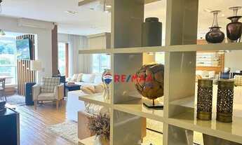 Imagem: Apartamento mobiliado e decorado com 3 suítes