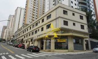 Imagem 7: Apartamento com 1 dormitório para alugar, 52 m² por R$ 1.929/mês - Vila Regente Feijó - Sã