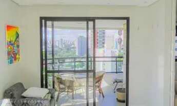 Imagem 3: Apartamento para Aluguel - Moema, 2 Quartos, 100 m2